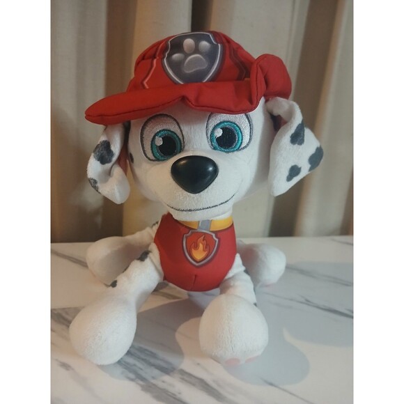 Spin Master Other - Paw Patrol Marshall Plush Dalmatian Dog Stuffed Toy